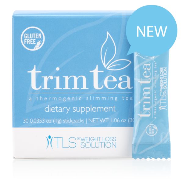 Trim Tea Dietary Supplement 